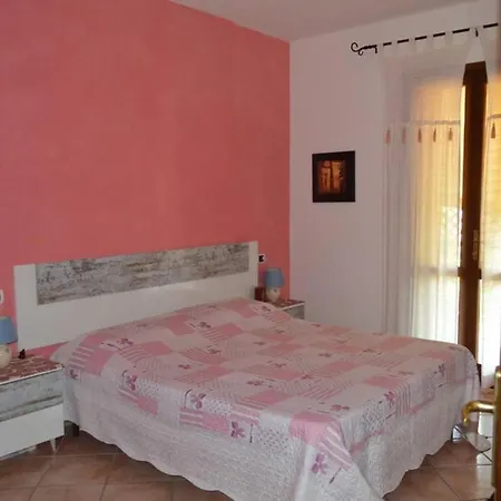 At Anna And Cristian's House Apartment Olbia